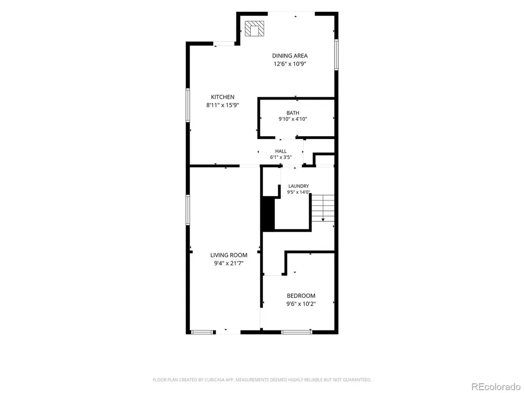 317 3rd Avenue Lyons CO 80540