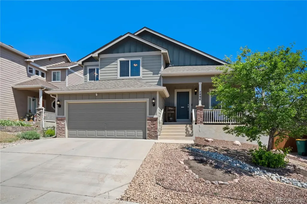 7494 Araia Drive Fountain CO 80817