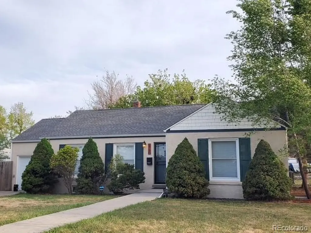 6790 W 48th Avenue Wheat Ridge CO 80033