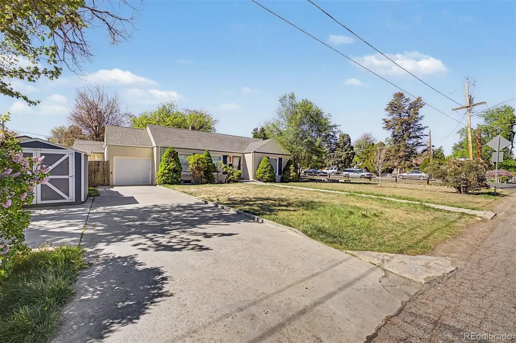 6790 W 48th Avenue Wheat Ridge CO 80033