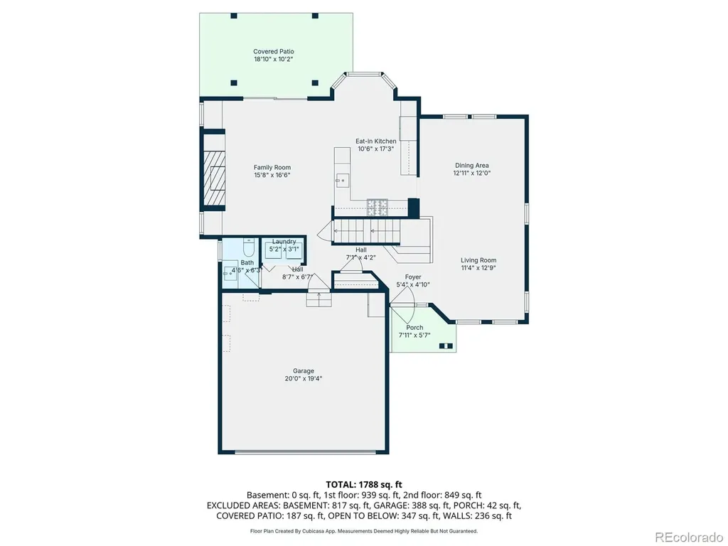 10047 Andrush Court Lone Tree CO 80124