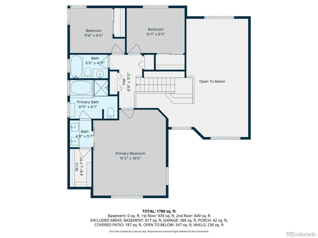 10047 Andrush Court Lone Tree CO 80124