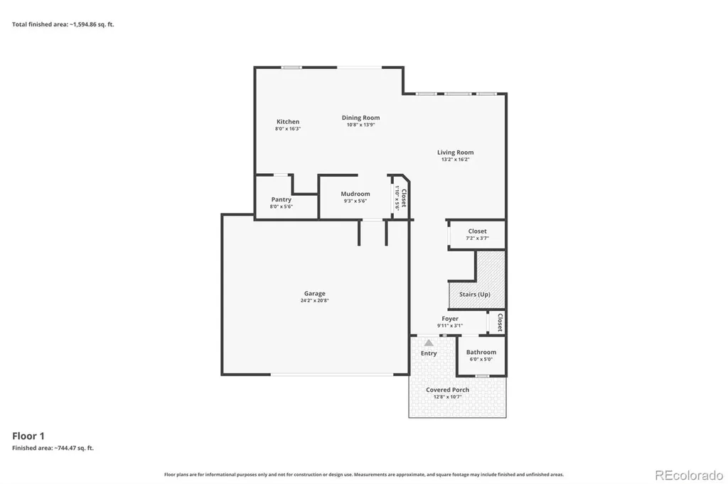 24444 E Walsh Avenue Aurora CO 80018