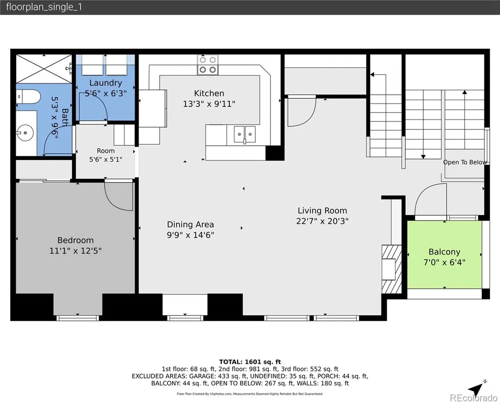 10549 Graymont Lane Littleton CO 80126