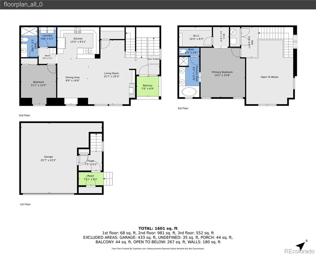 10549 Graymont Lane Littleton CO 80126