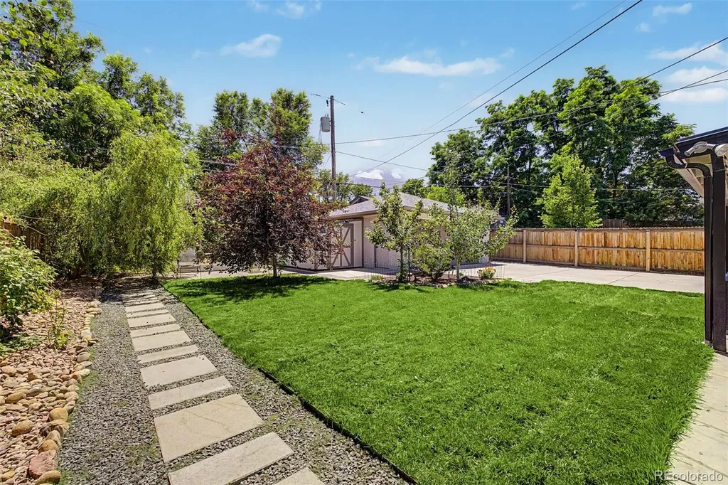 3818 W Alice Place Denver CO 80211