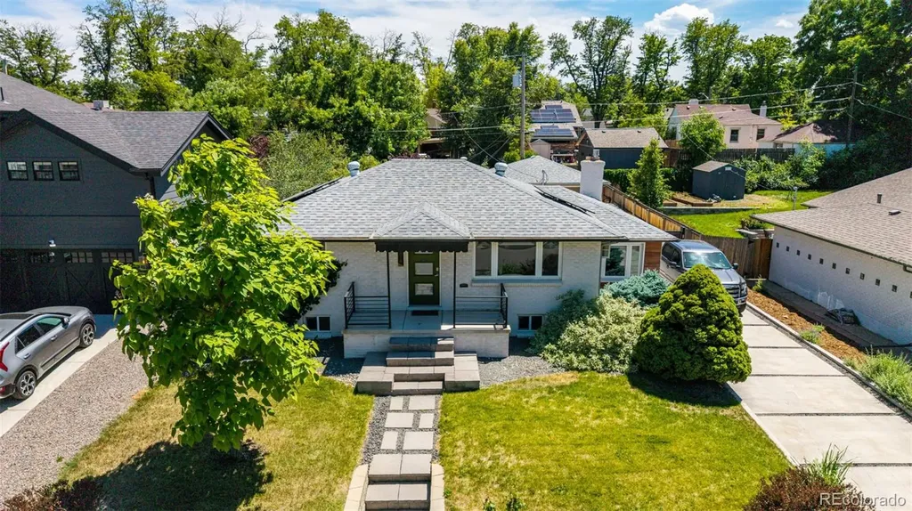 3818 W Alice Place Denver CO 80211