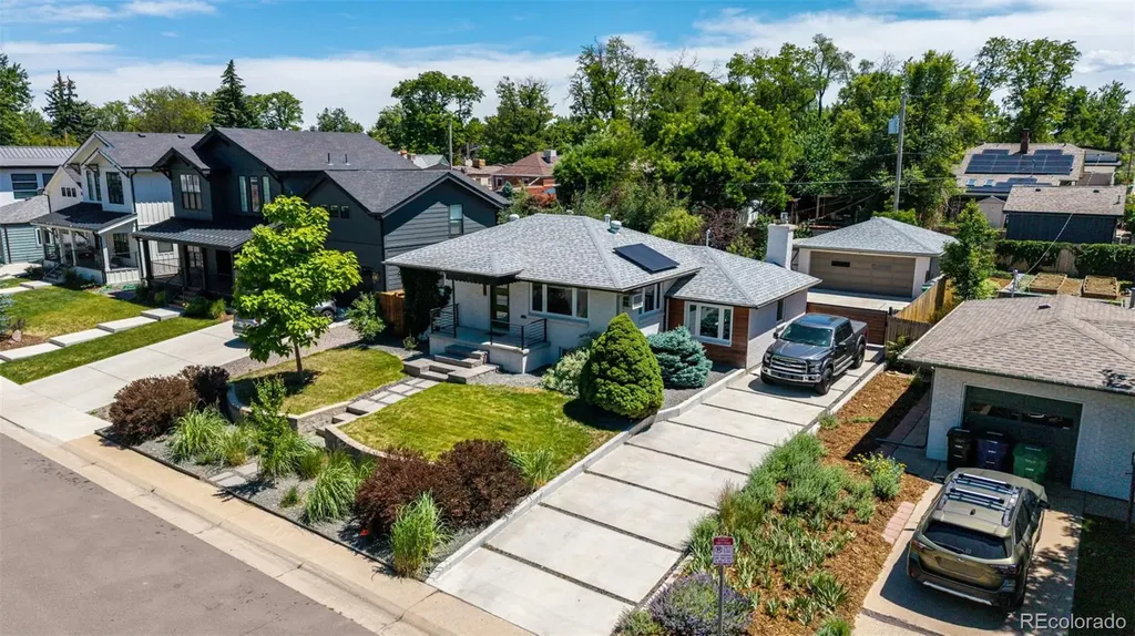 3818 W Alice Place Denver CO 80211