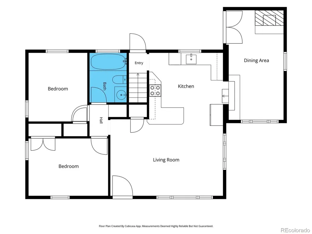 3818 W Alice Place Denver CO 80211