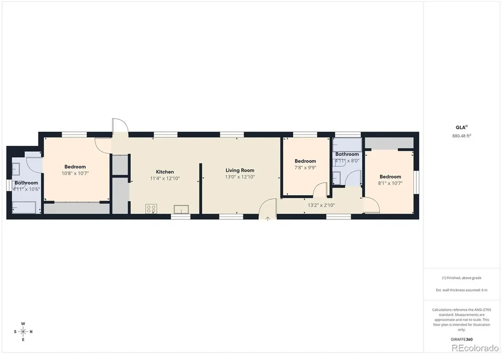 9400 Elm Court Denver CO 80260