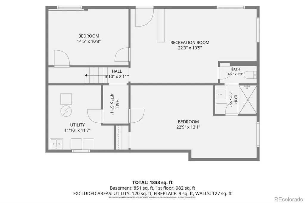 2391 W 56th Denver CO 80221