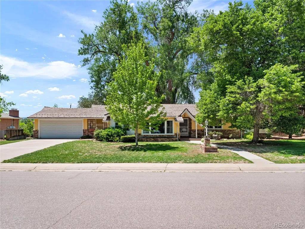 2250 Crabtree Drive Greenwood Village CO 80121