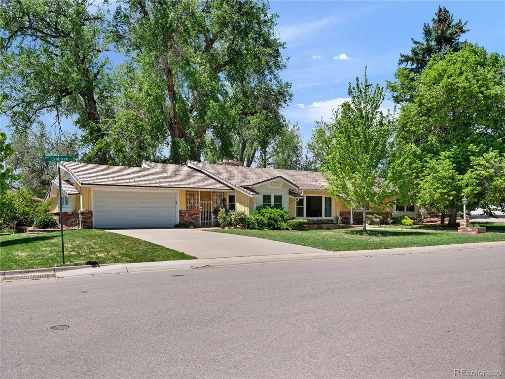 2250 Crabtree Drive Greenwood Village CO 80121