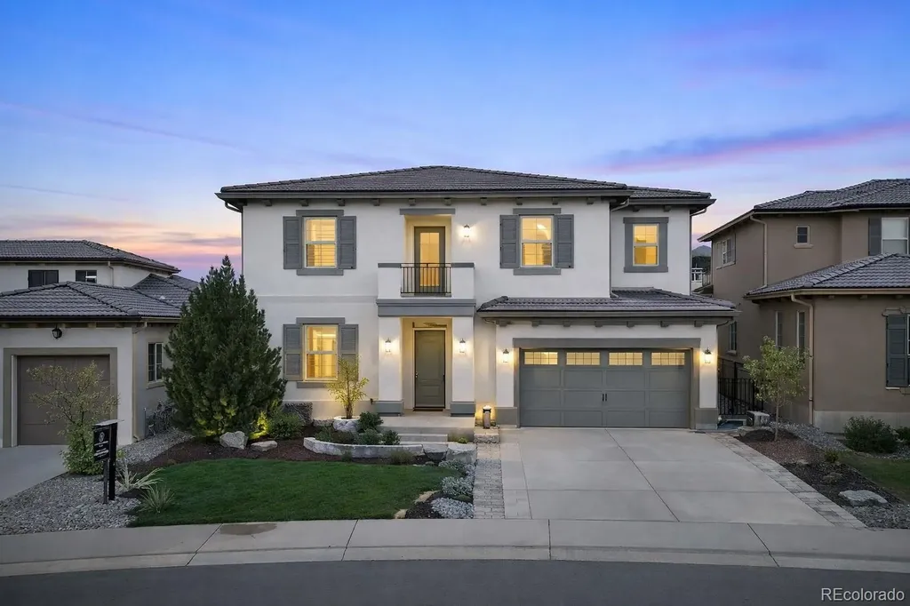 10601 Montecito Drive Lone Tree CO 80124