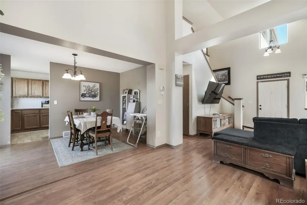 4412 Bramble Lane Colorado Springs CO 80925