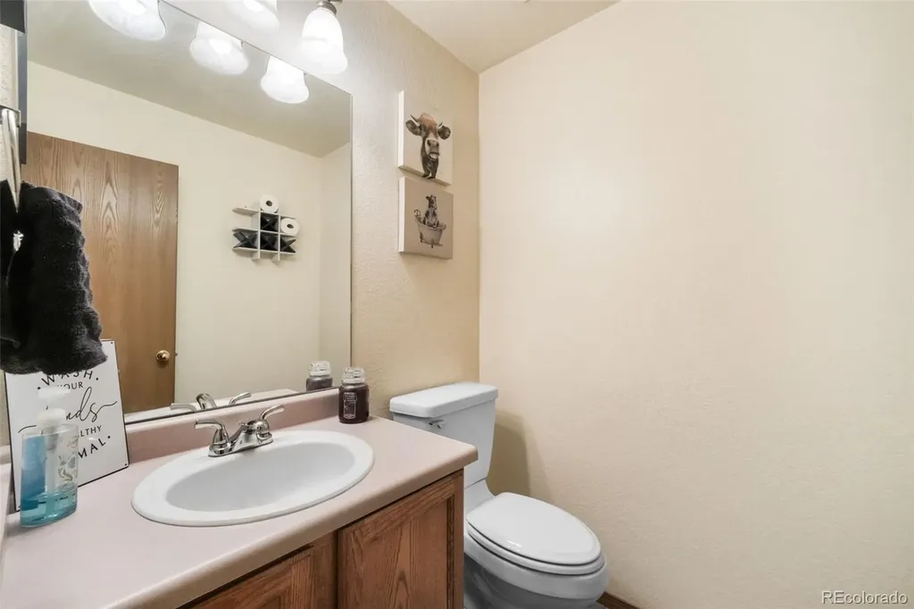 4412 Bramble Lane Colorado Springs CO 80925