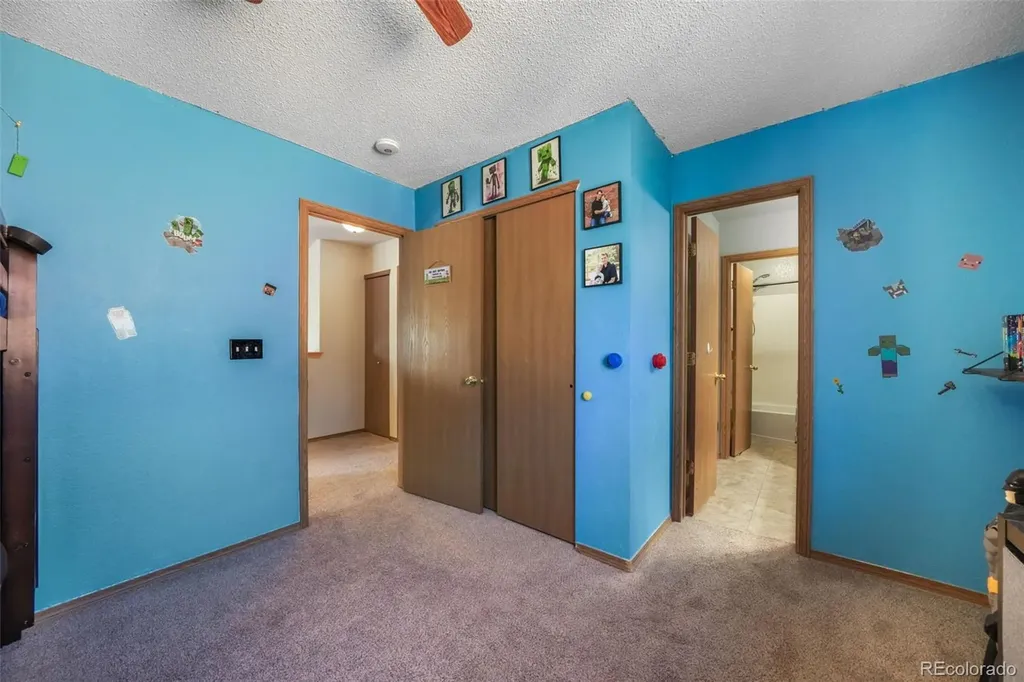 4412 Bramble Lane Colorado Springs CO 80925