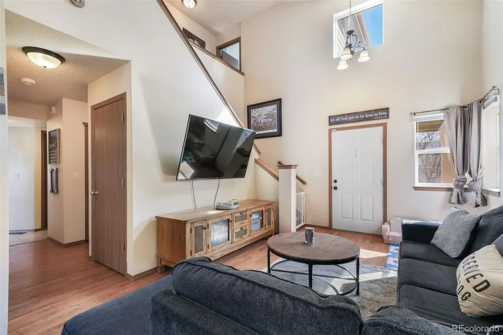 4412 Bramble Lane Colorado Springs CO 80925