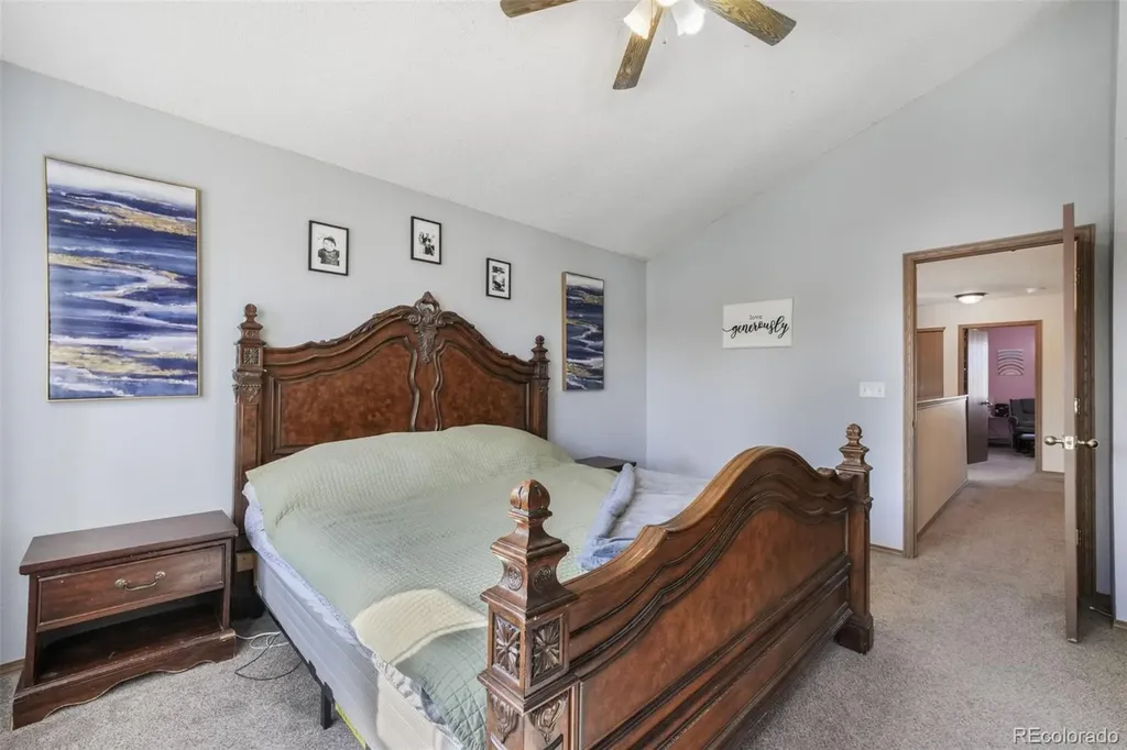 4412 Bramble Lane Colorado Springs CO 80925