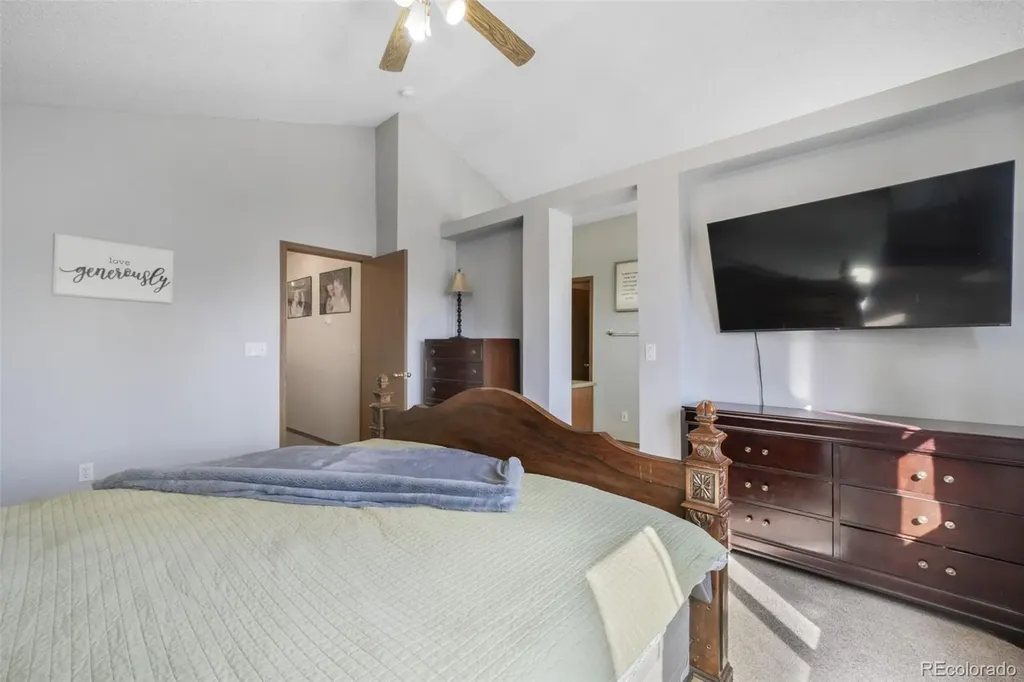 4412 Bramble Lane Colorado Springs CO 80925