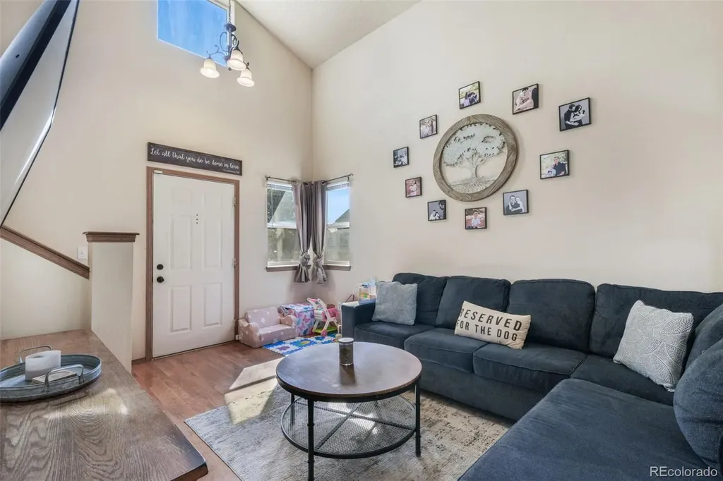 4412 Bramble Lane Colorado Springs CO 80925