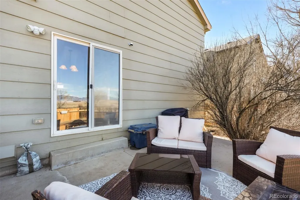 4412 Bramble Lane Colorado Springs CO 80925