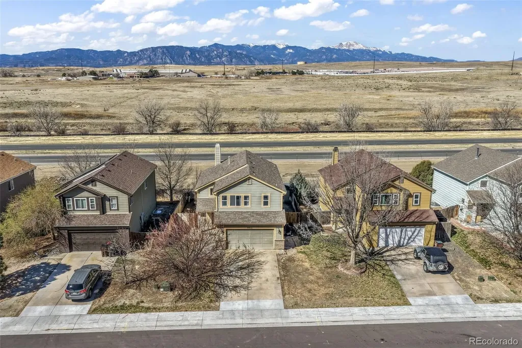 4412 Bramble Lane Colorado Springs CO 80925