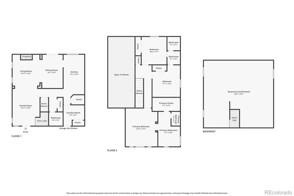 4412 Bramble Lane Colorado Springs CO 80925