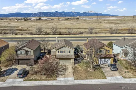 4412 Bramble Lane Colorado Springs CO 80925