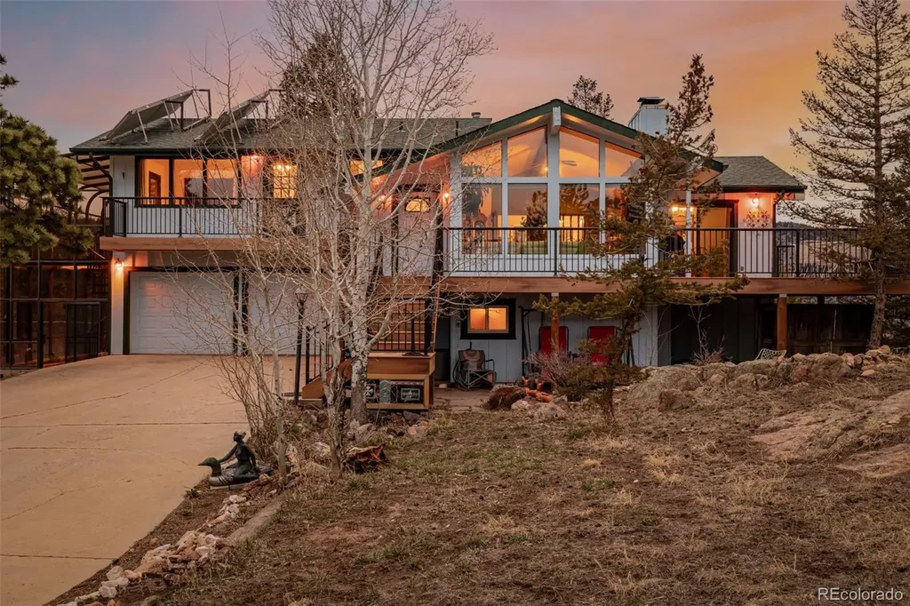 37 High View Lane Boulder CO 80302