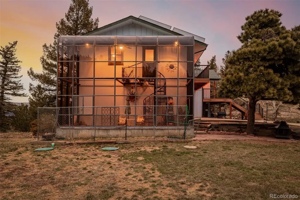 37 High View Lane Boulder CO 80302