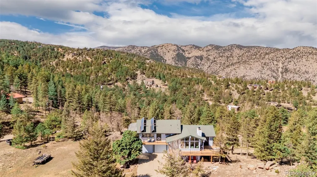 37 High View Lane Boulder CO 80302