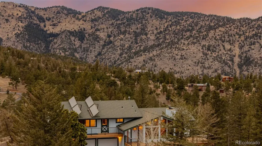 37 High View Lane Boulder CO 80302