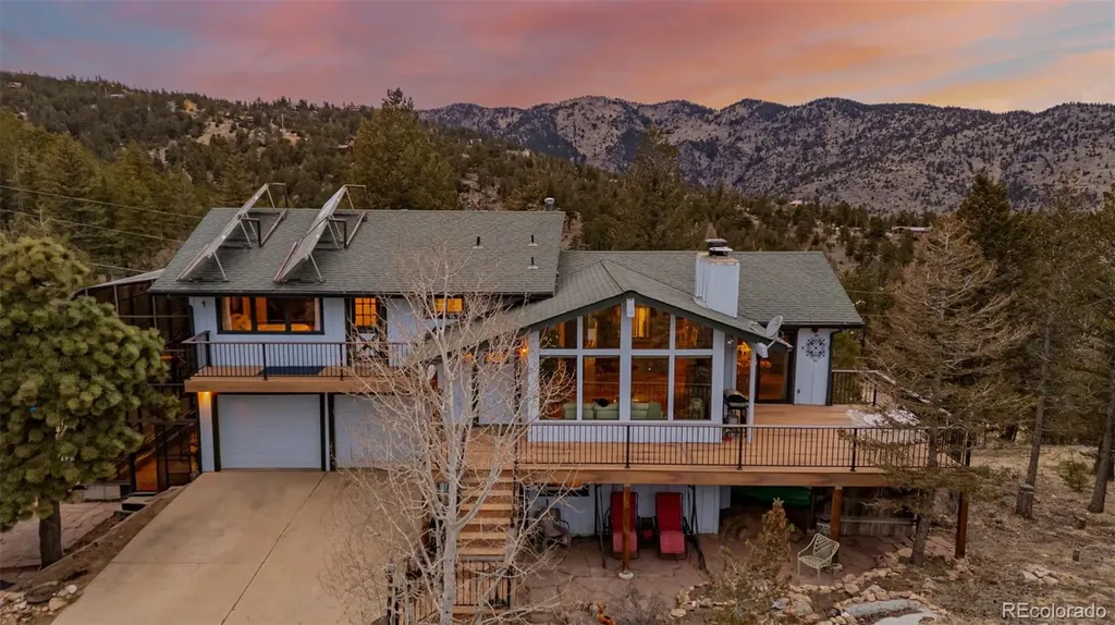 37 High View Lane Boulder CO 80302