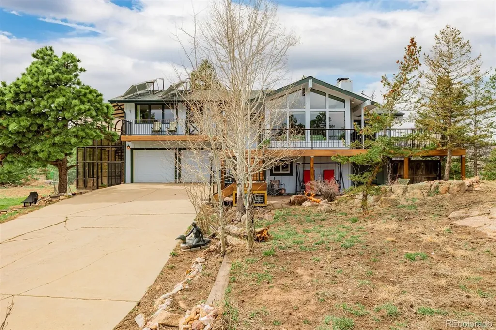 37 High View Lane Boulder CO 80302