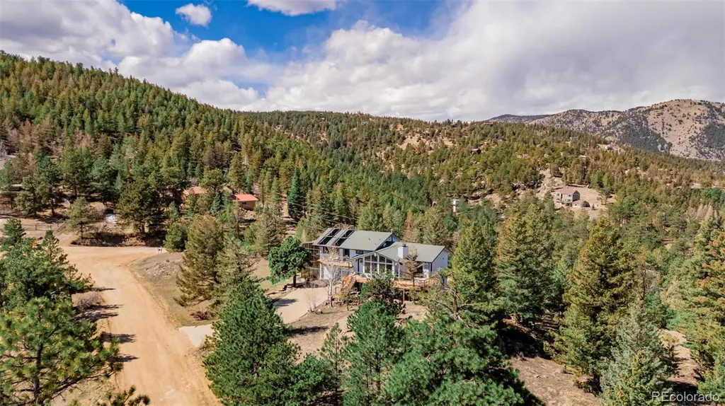 37 High View Lane Boulder CO 80302