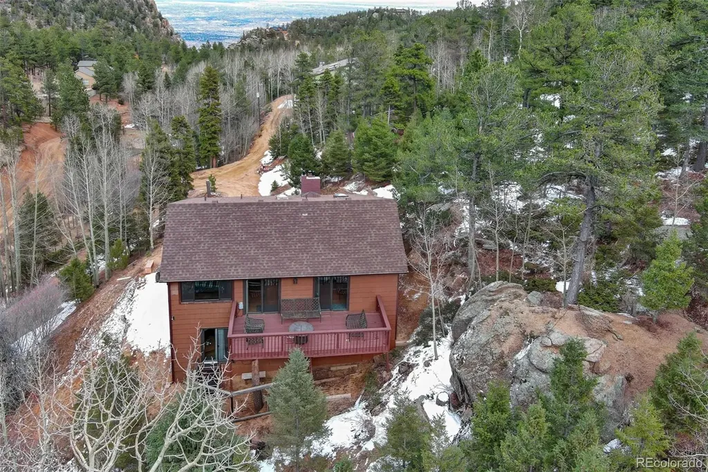 5865 Waterfall Loop Manitou Springs CO 80829