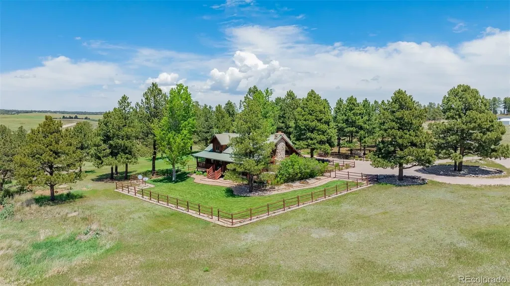 12400 County Road 102 Elbert CO 80106
