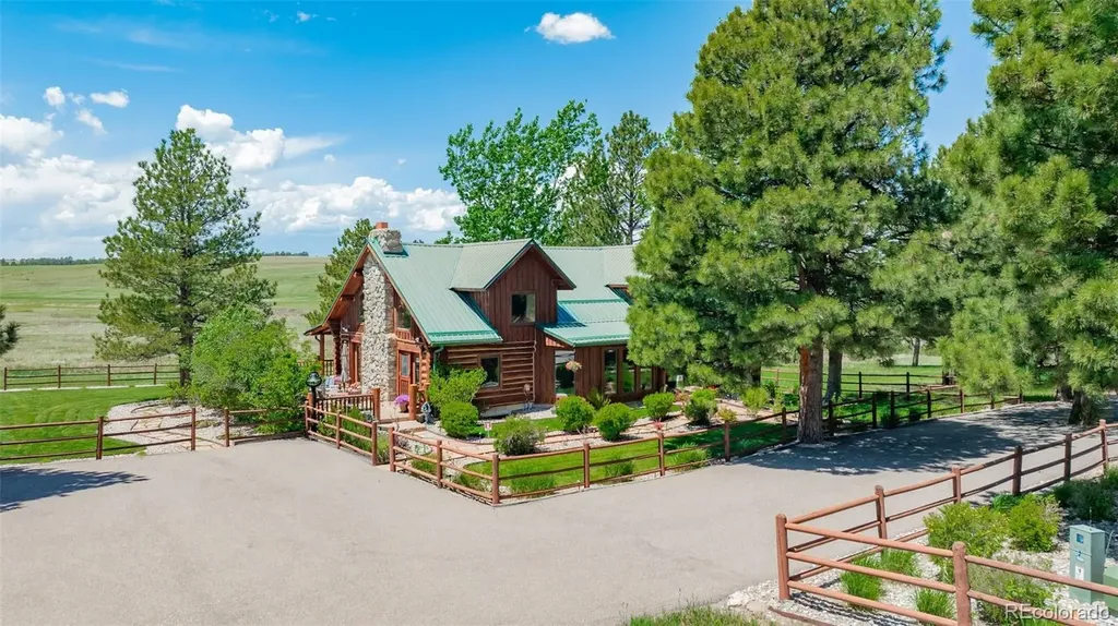 12400 County Road 102 Elbert CO 80106