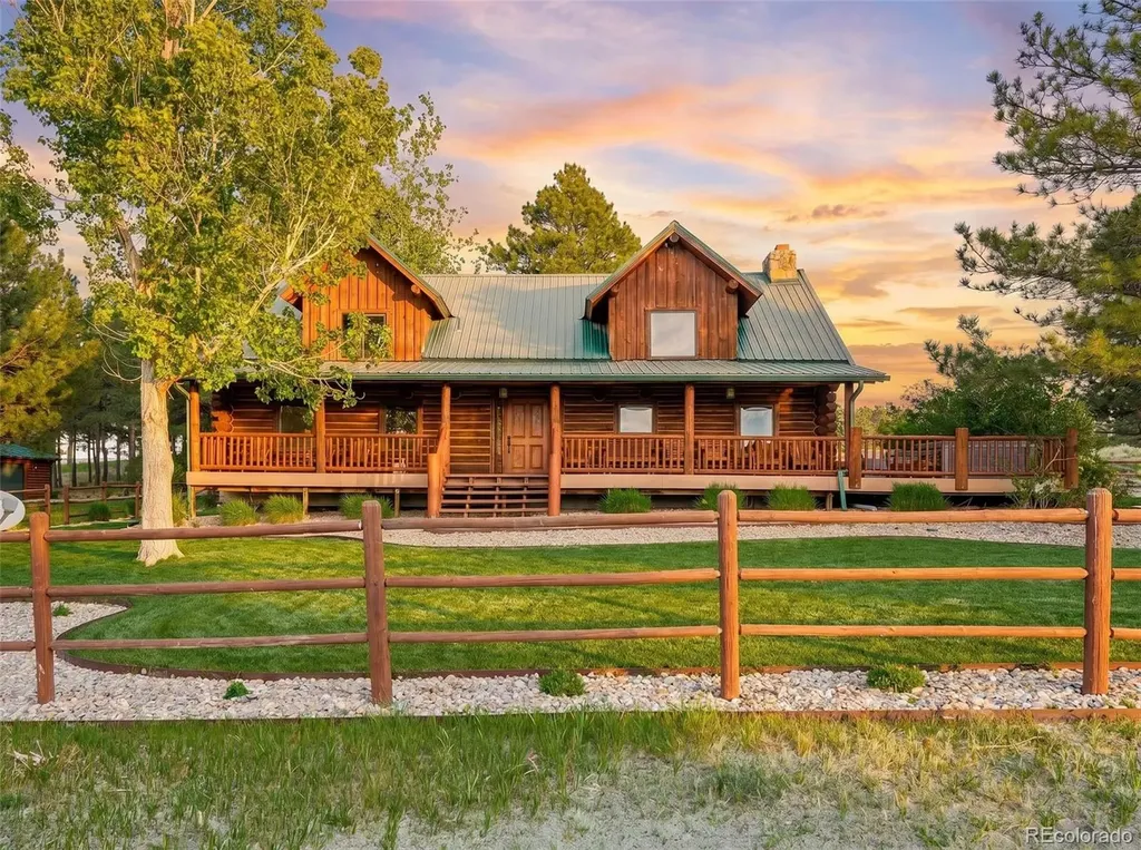 12400 County Road 102 Elbert CO 80106