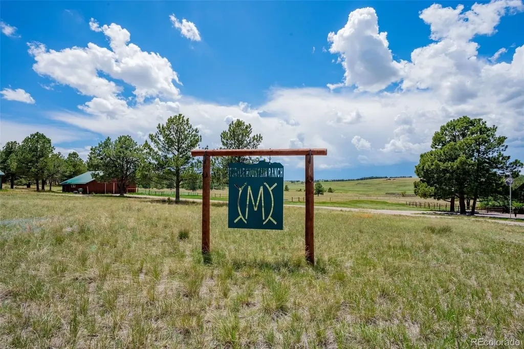 12400 County Road 102 Elbert CO 80106