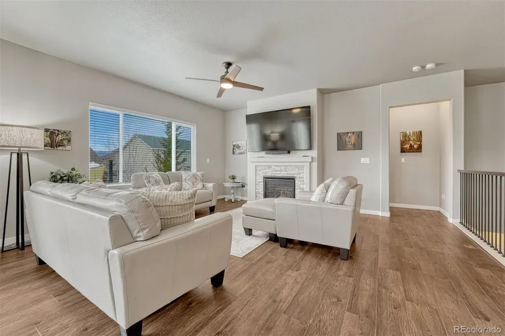 6851 Mustang Rim Drive Colorado Springs CO 80923