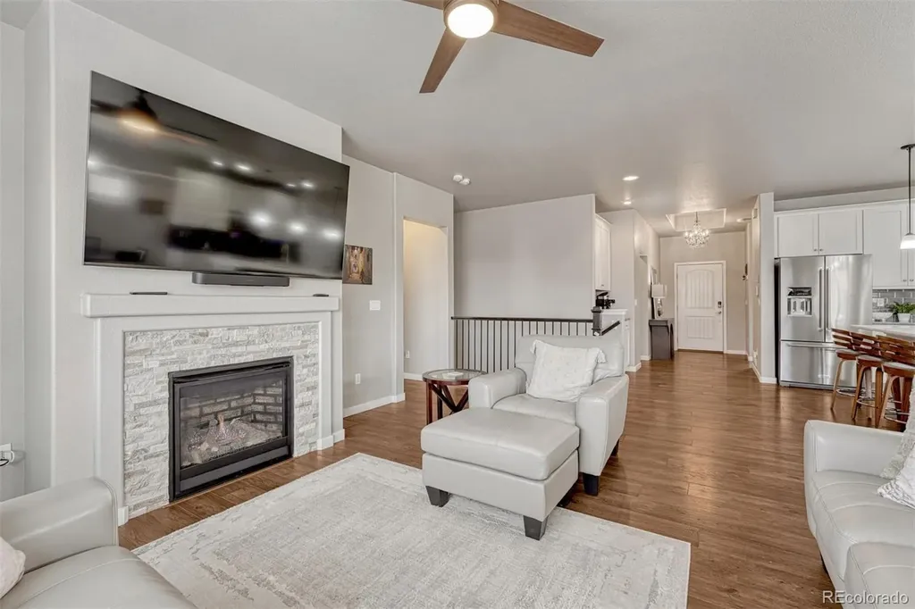 6851 Mustang Rim Drive Colorado Springs CO 80923