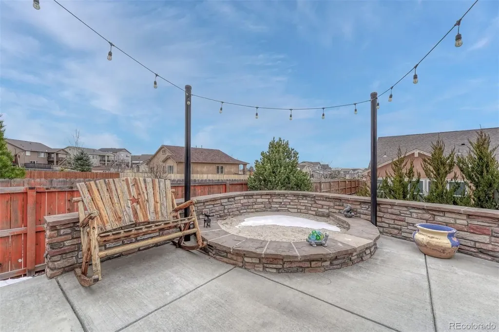 6851 Mustang Rim Drive Colorado Springs CO 80923