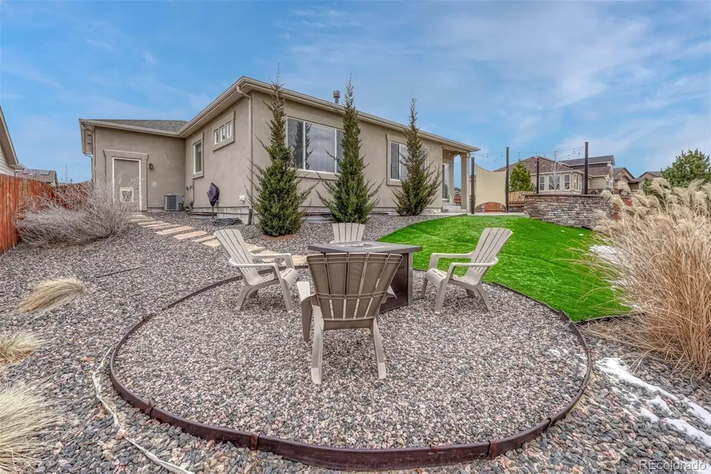 6851 Mustang Rim Drive Colorado Springs CO 80923