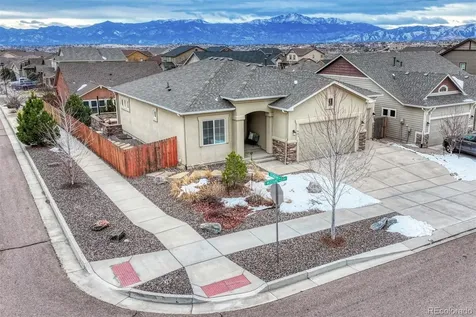 6851 Mustang Rim Drive Colorado Springs CO 80923