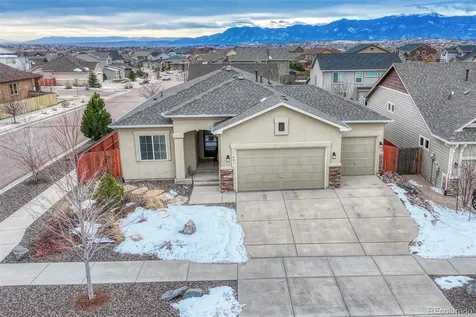 6851 Mustang Rim Drive Colorado Springs CO 80923