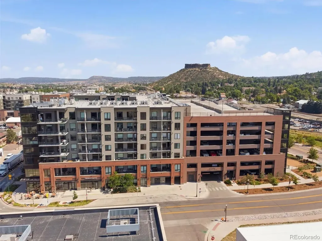 20 Wilcox Street Castle Rock CO 80104