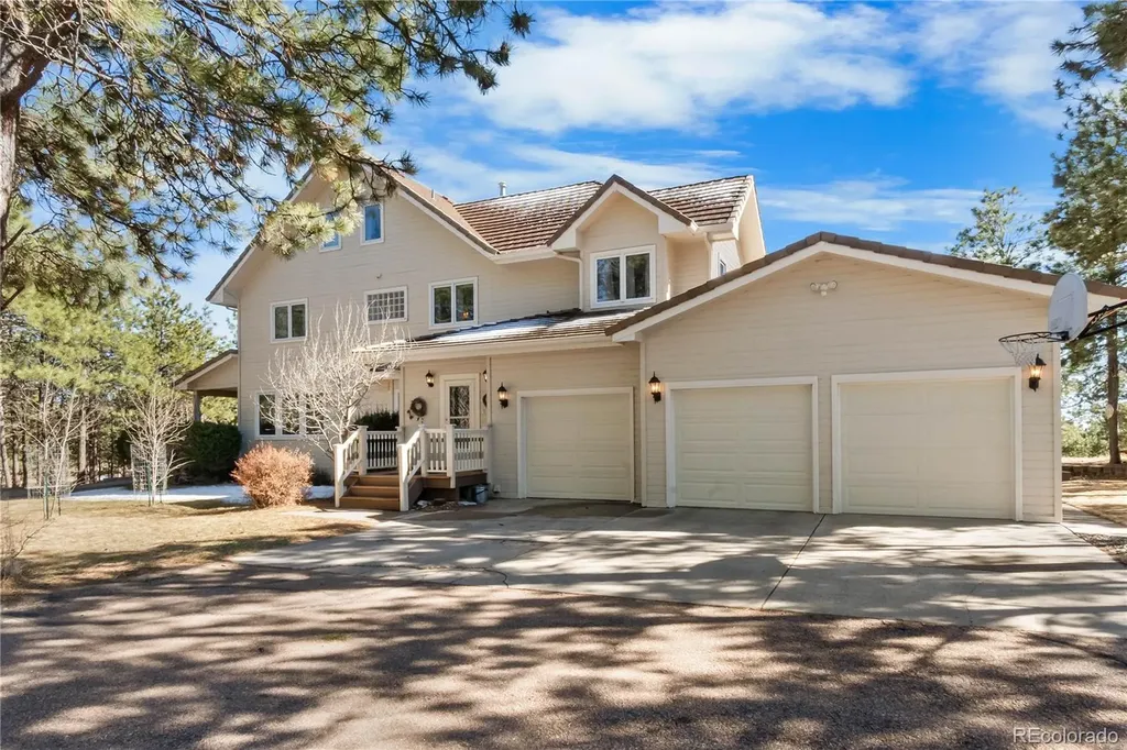 11430 Roslyn Road Elbert CO 80106