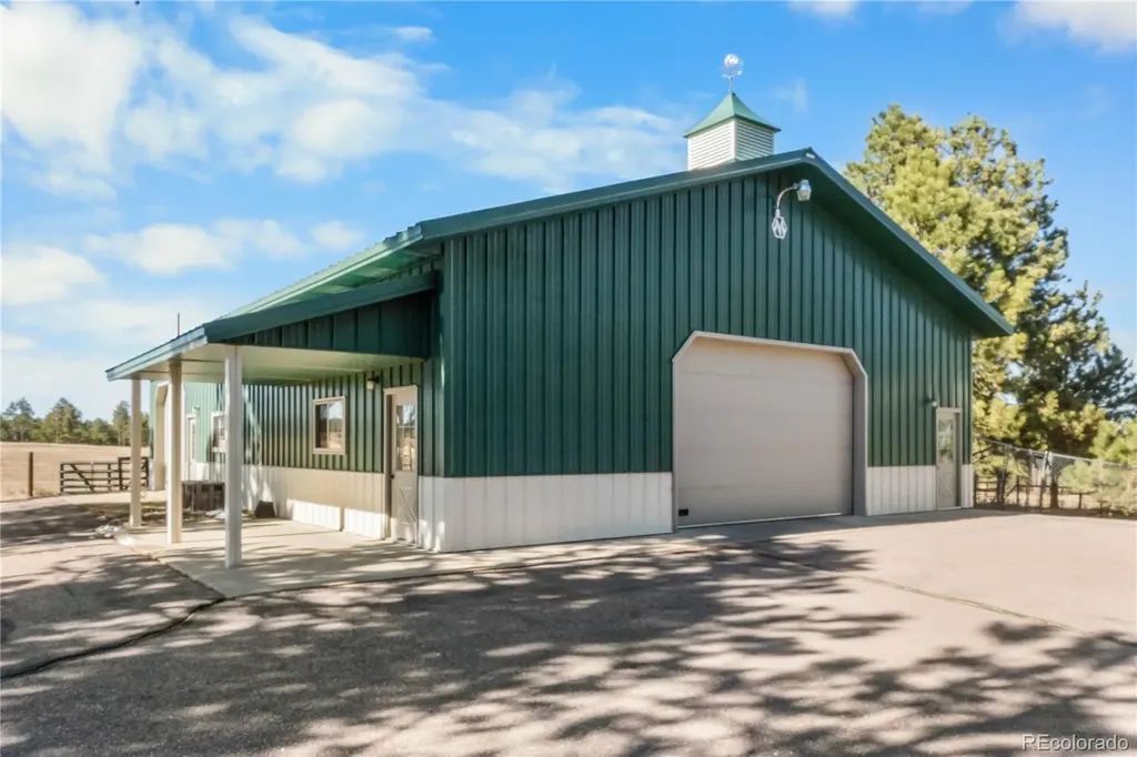 11430 Roslyn Road Elbert CO 80106